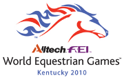 Alltech World Equestrian Games Podcast