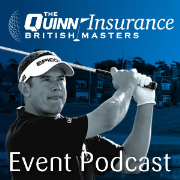 The Quinn Insurance British Masters Podcast