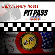 Pit Pass USA with Larry Henry