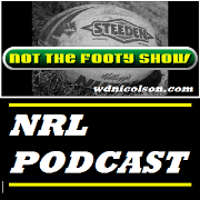 NOT The Footy Show - NRL Podcasts