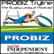 Tryline: The Rugby League podcast