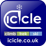Icicle Podcasts | Climb-Trek-Ski | www.icicleUK.com