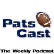 New England Patriots PatsCast Podcast