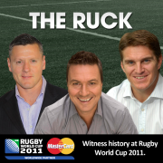 The Ruck Podcast
