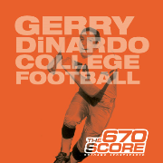 Gerry DiNardo College Football Show