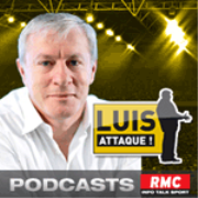 RMC : Le Top de Luis attaque