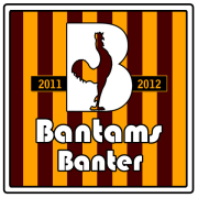 Bantams Banter