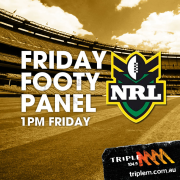 The Friday Footy Panel