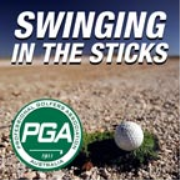 PGA - Swinging in the Sticks