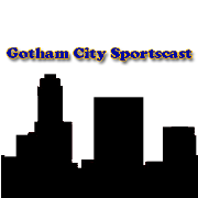 Gotham City Sportscast