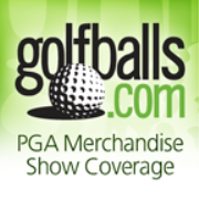 Golfballs.com - PGA Merchandise Show 2011