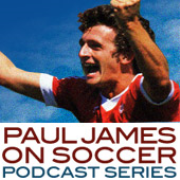 Paul James on Soccer