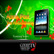 iPad Training Sessions