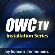 OWC TV - Install Video Series