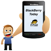 BlackBerry Today HD