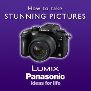 How to Take Stunning Pictures with LUMIX from Panasonic