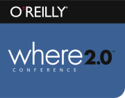 O'Reilly Where 2.0 Conference