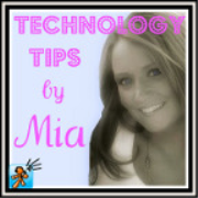 Technology Tips by Mia / TechJives.net / CertificationWeekly.com