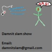 Damnit Slam Show » official release