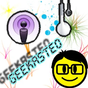 Geekasteo (Podcast) - www.poderato.com/geekasteo