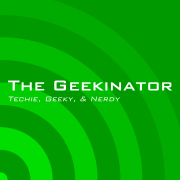 The Geekinator (mp3)
