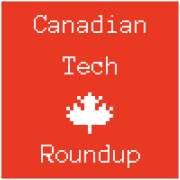 Canadian Tech Roundup (mp3)