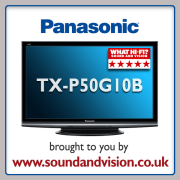 Panasonic Viera TXP50G20B(TXP50G20)Review-50 inch HD Ready Freeview-Freesat 600Hz THX Plasma Cheap TV