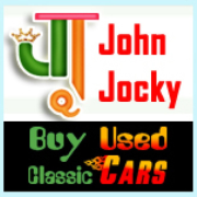 JohnJockey-Buy Used Classic Cars' Podcast