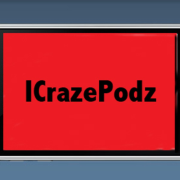 Icrazepodz Podcasts