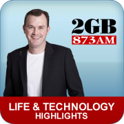 2GB: Life and Technology with Charlie Brown