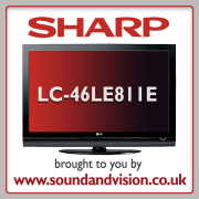 Sharp LC46LE811E(LC46LE811)Cheap Quattron 4 colour technology,Freeview HD,HD ready 1080p,100Hz,Edge LED Backlight 46 inch Aquos LCD TV Review