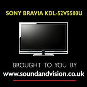 Cheap Sony Bravia KDL52V5500U HD LCD TV