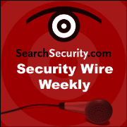 Security Wire Weekly