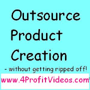 Outsource Product Creation without getting ripped off!