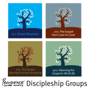 Providence College Ministry Discipleship Groups