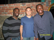 Stand-Up Comedians Podcast - Corey Rodrigues, Martin Montana, and Orlando Baxter