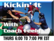 Kickin' It with Coach Feely on SLRN Radio