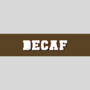 Da Da Capo » Decaf