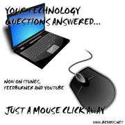 Technology Questions Answered