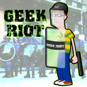 Geek Riot w/ iJustine and Shawn
