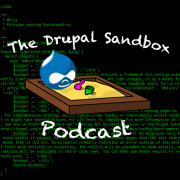 The Drupal Sandbox Podcast
