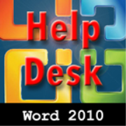 Help Desk TV: Word 2010