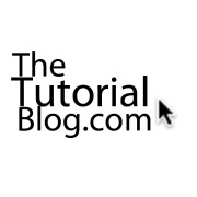The Tutorial Blog