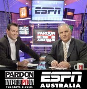 ESPN: PTI Australia