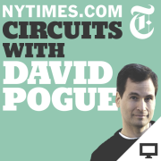 NYT's Circuits with David Pogue (Video)