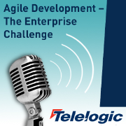 Agile Development: The Enterprise Challenge