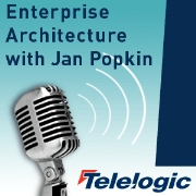 Enterprise Architecture with Jan Popkin