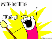 Anime All Day