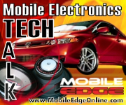 Mobile Electronics Tech Talk