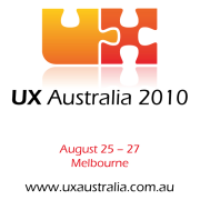 UX Australia 2010 Presentations